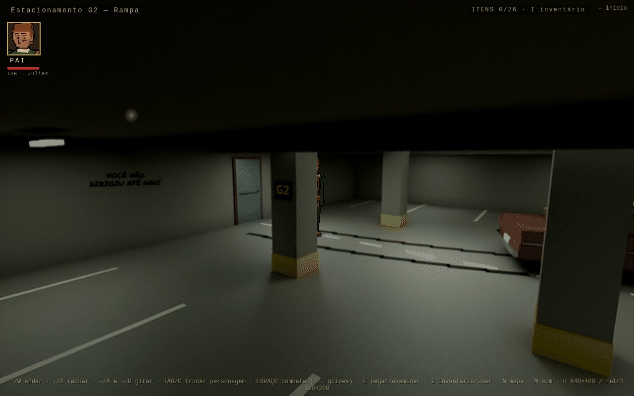 ESTACIONAMENTO G2