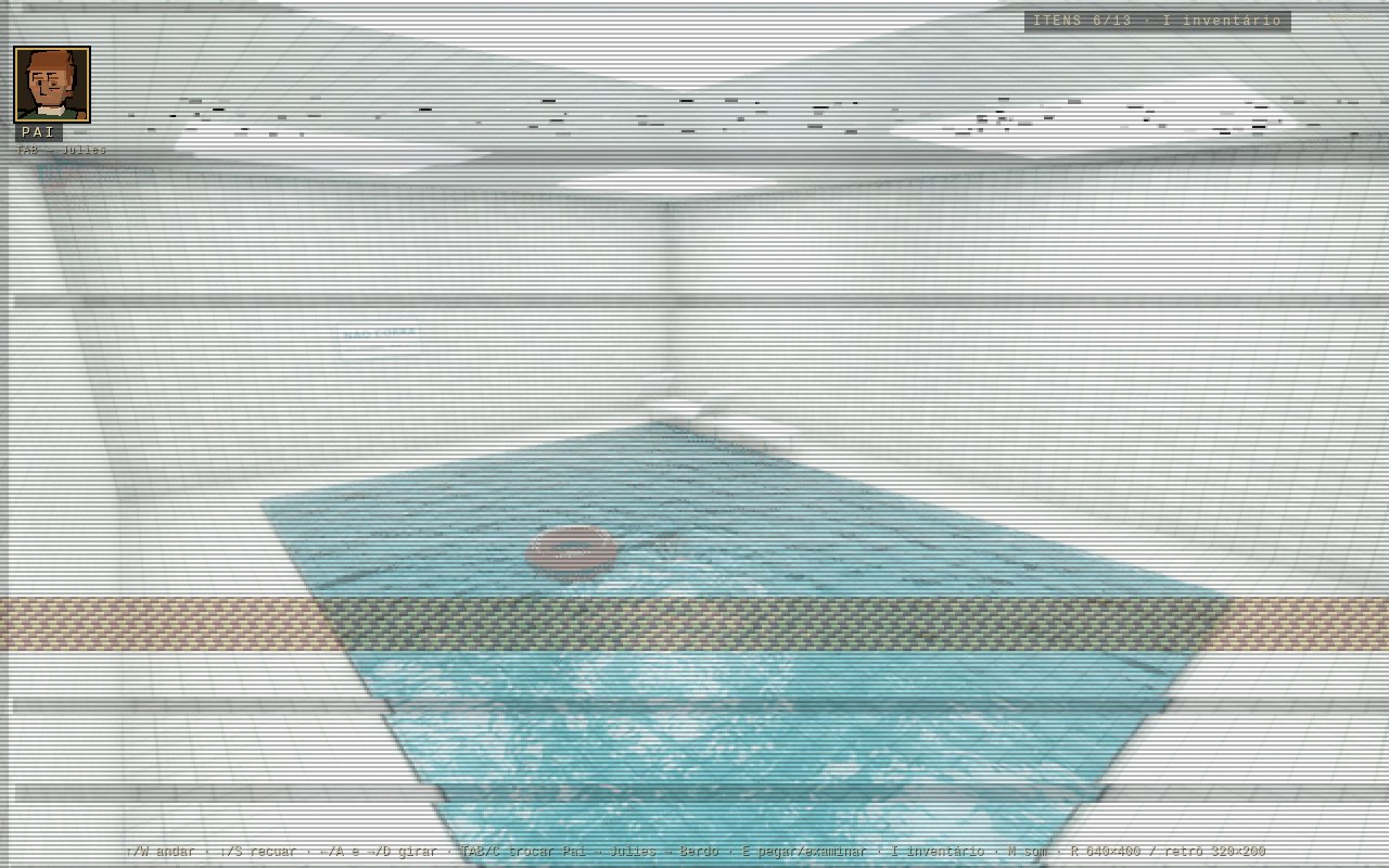 NOCLIP · AZULEJOS